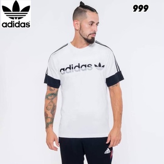 adidas เสื้อยืดแขนสั้น