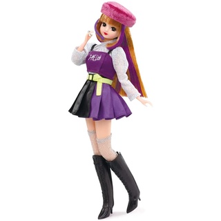 [Direct from Japan] TAKARA TOMY Licca chan Doll #Licca #Popteen Japan NEW