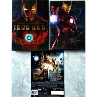 📀📀 DVD IRON MAN 2 DISC