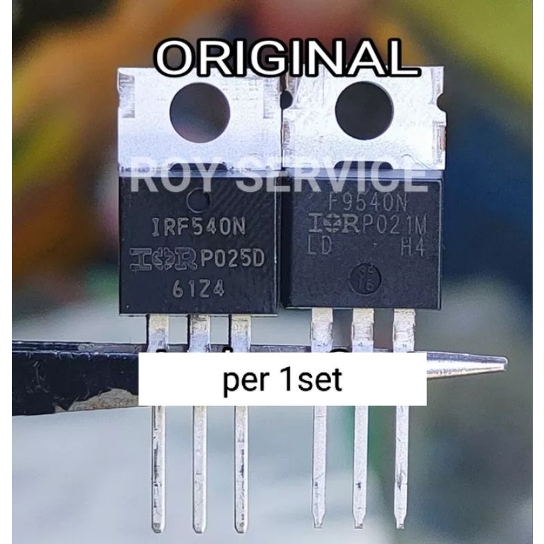 IRF 9540 IRF540*****