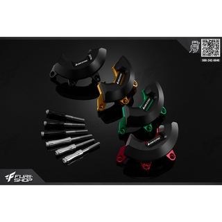 ชุดกันล้มเครื่อง (ด้านซ้าย) (Engine Guard Set (Left)) Bikers Kawasaki NINJA 250SL ABS