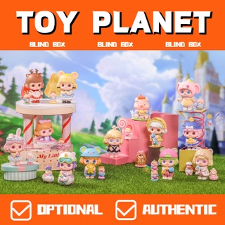 [toy Planet] MINICO my little princess series กล่องสุ่ม ของเล่นสําหรับเด็ก