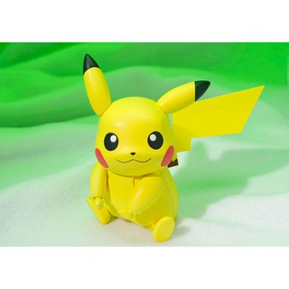 BANDAI S.H. Figuarts - Pikachu