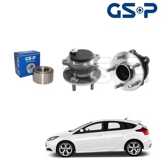 GSP ลูกปืนล้อหน้า ลูกปืนล้อหลัง FORD FOCUS MK3 ฟอร์ด โฟกัส ปี 2012-2017