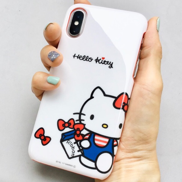 ‼️CLEARANCE SALE‼️ SANRIO : IPHONE X CASE 😻