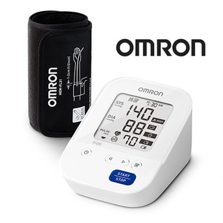 เครื่องวัดความดันโลหิตอัตโนมัติ รุ่น OMRON HEM-7156 / 1 กล่อง