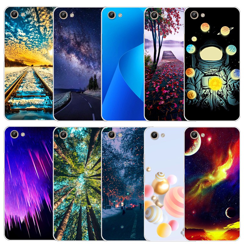 เคส VIVO Y81 เคสซอฟต์เชลล์สไตล์แฟชั่นใหม่สําหรับ VIVO Y81