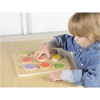 Masterkidz ชุด Fruit Shape Sorting Board