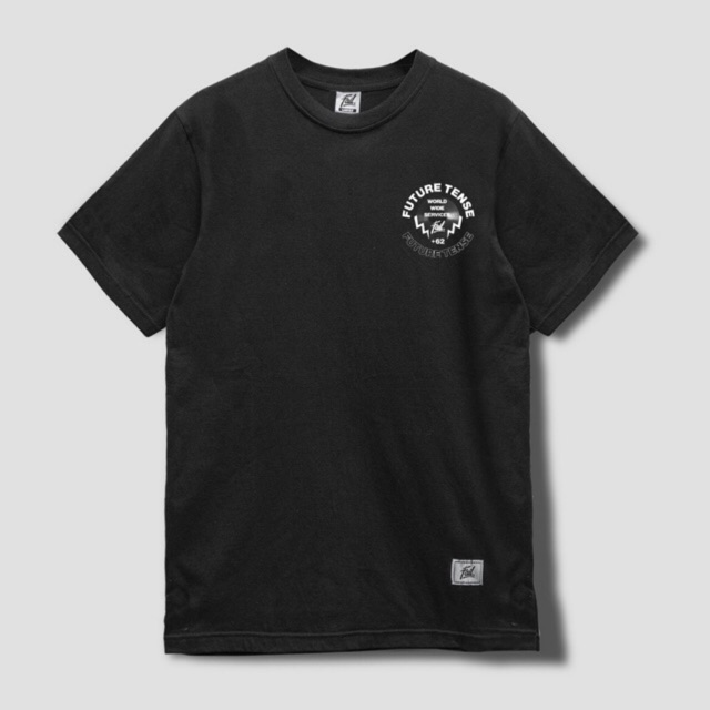 เสื้อยืด Failofficial Future Tense สําหรับผู้ชาย