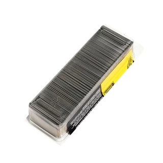 STANLEY เครื่องขูดทำความสะอาดกระจก 28-500 / ใบมีดขูดสนิม 28-510 STANLEY (10 ใบ/100 ใบ)