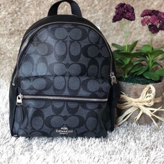 กระเป๋าเป้ COACH F58315 MINI CHARLIE BACKPACK ของแท้