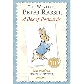 POSTCARD PETER RABBIT โปสการ์ดการ์ด4x6นิ้ว แนวมินิมอล รูปภาพมินิมอล รูปภาพตกแต่งผนัง การ์ดอวยพร โปสก