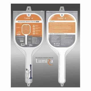 Lumira LMQ-010 ไม้ช็อตยุงอัจฉริยะ DC5V มีไฟดักยุง ไม้ตียุงไฟฟ้า เครื่องช็อตยุง