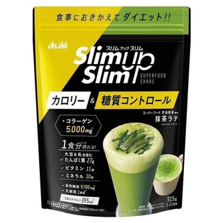 Asahi Slim up โปรตีนไดเอท