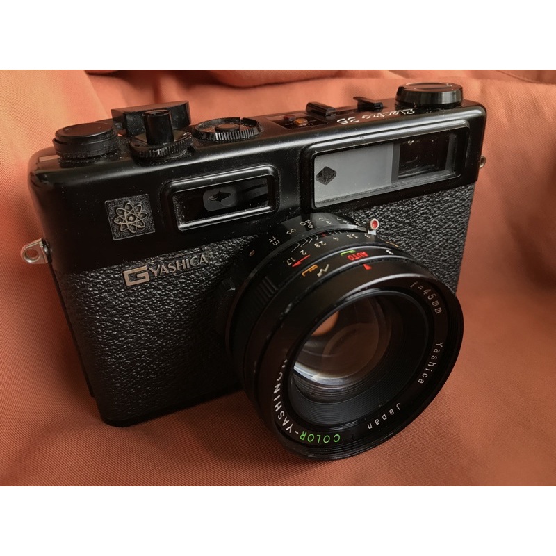Yashica Electro 35 GT