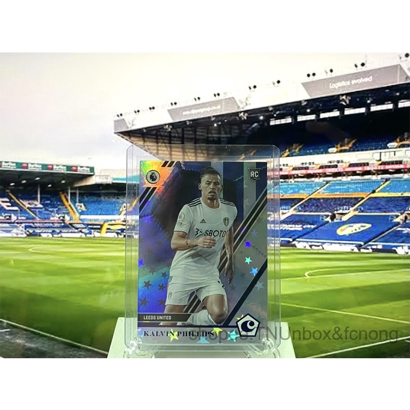 การ์ดนักฟุตบอล 2020-21 Panini Chronicles - Kalvin Phillips RC Astro ⭐️