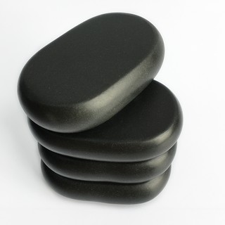 10pcs11*7 สปาหินร้อนเพื่อสุขภาพ Hot Stones