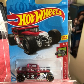 Hot wheels bone shaker