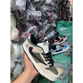 รองเท้าไนกี้Sb Dunk Low Pro x Sony Sony Joint Nike SB Low-Top Sneakers