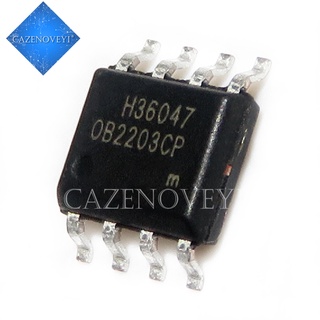 10pcs/lot OB2203CP OB2203 SOP-8 In Stock