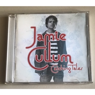 ซีดีเพลง ของแท้ ลิขสิทธิ์ มือ 2 สภาพดี...ราคา 199 บาท “Jamie Cullum” อัลบั้ม “Catching Tales”