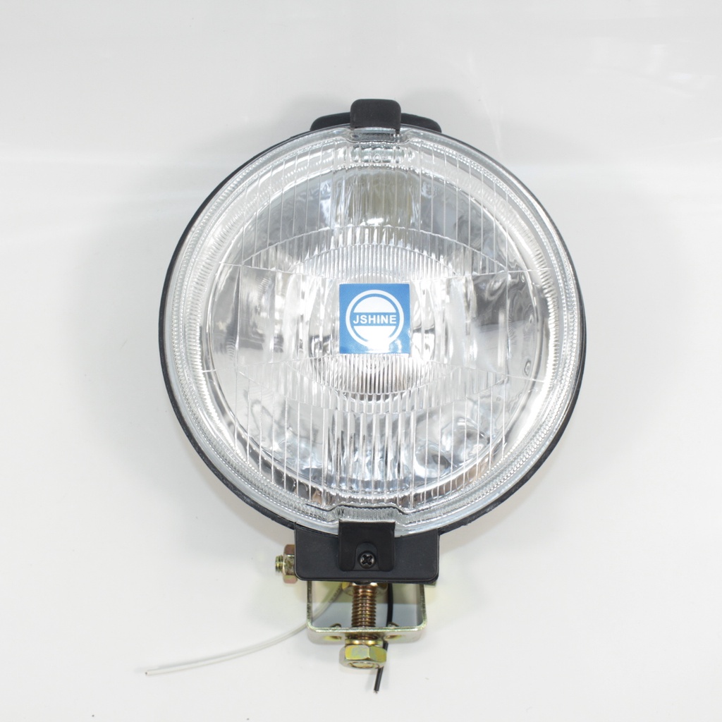 005750952 500 Series Driving Lamp Kit Clear 6" Replacement of Hella