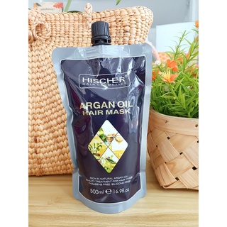 ทรีทเม้น แฮมาร์ค บำรุงเส้นผม ARGAN OIL HAIR MASK