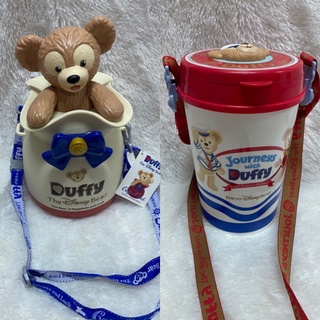 ถังป๊อปคอร์น Duffy ของแท้ Japan 🎌