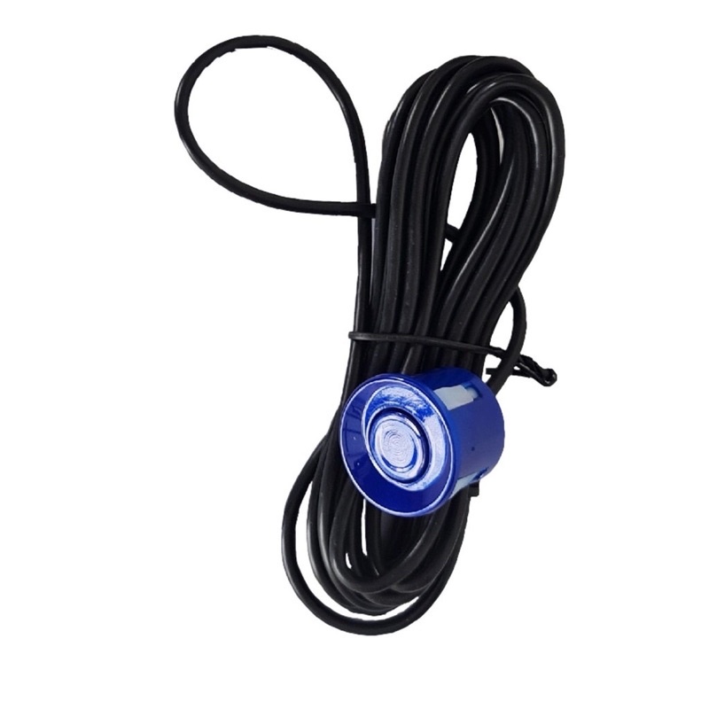 หัวเซ็นเซอร์ถอย. ด้านหน้า มีหลายสี（22mmขายเป็นหัว ยาว 3 เมตร) - รูปที่ 4