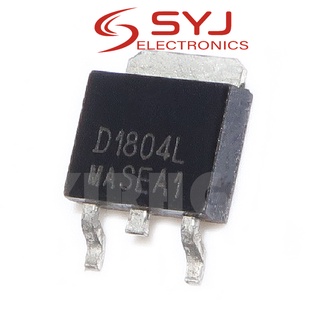 มีสินค้า วงจรรวม TO-252 2SD1804S-TL 2SD1804 D1084 10 ชิ้น