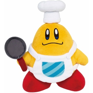 [Direct from Japan] Kirby Super Star Plush doll ALL STAR COLLECTION Chef Kawasaki Japan import NEW