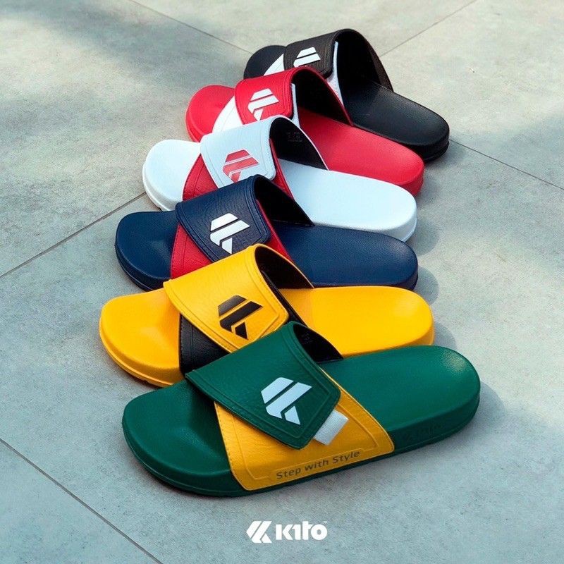 60 รองเท้าแตะผู้ชาย kito