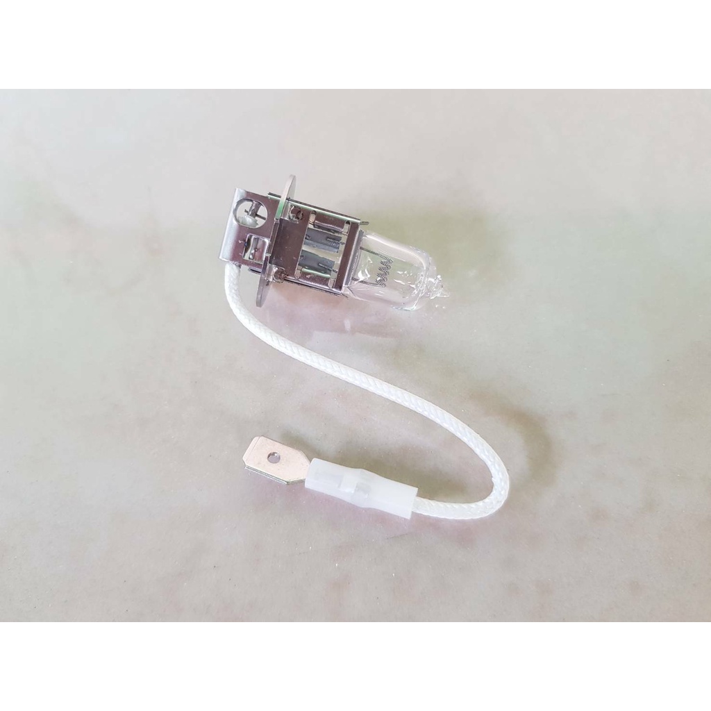หลอดไฟ H3 24V 100W OSRAMแท้ๆ หลอดละ100บาท