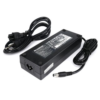 อะแดปเตอร์ สายชาร์จโน็ตบุ๊ค LENOVO ADAPTER 19.5V/6.15A,DC Jack Size 6.3*3.0mm ทรงยาว