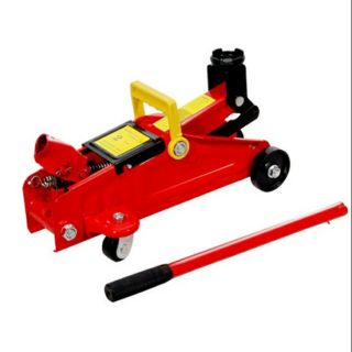 แม่แรงรถ ตะเข้ 2 ตัน ยกรถ Hydraulics Floor Jack