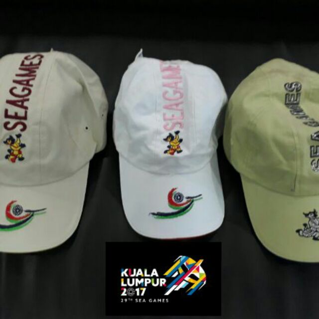 หมวก Sea Games Unisex
