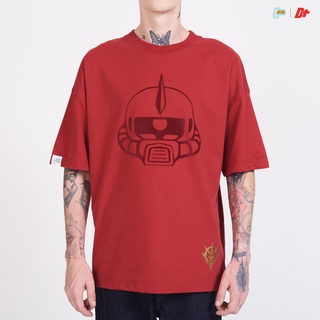 เสื้อยืดคอกลมแฟชั่น เสื้อยืด Gundam ลิขสิทธิ์แท้จากญี่ปุ่น 01GD-06 RE