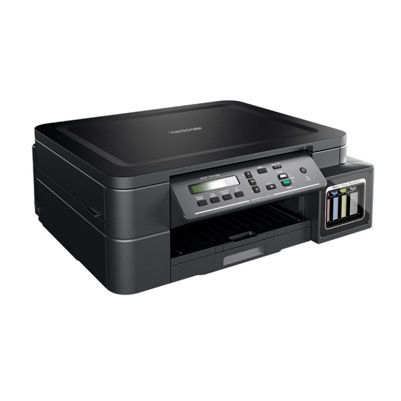 PRINTER BROTHER DCP- T520W. wifi  ปริ้น,สแกน,ถ่ายเอกสาร