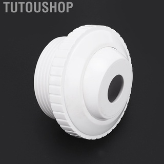 Tutoushop Swimming Pool Nozzle And Spa Water Outlet Jet Fitting