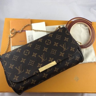 LV Favourite MM Orignal 1:1 พร้อมส่งค่ะ