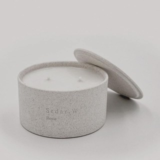 เทียนหอม Soy Candle กลิ่น No.07 : Rosie ขนาด 150g