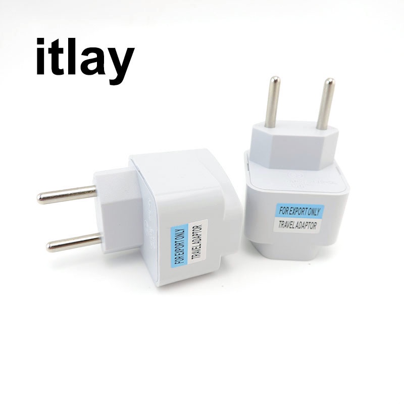 Universal US / UK / AU / itlay EU Plug รูปที่ 5
