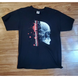 T-shirt  Suicide Commando See You In Hell Wumpscut Das Ich Industrial Ebm 666S-5XL