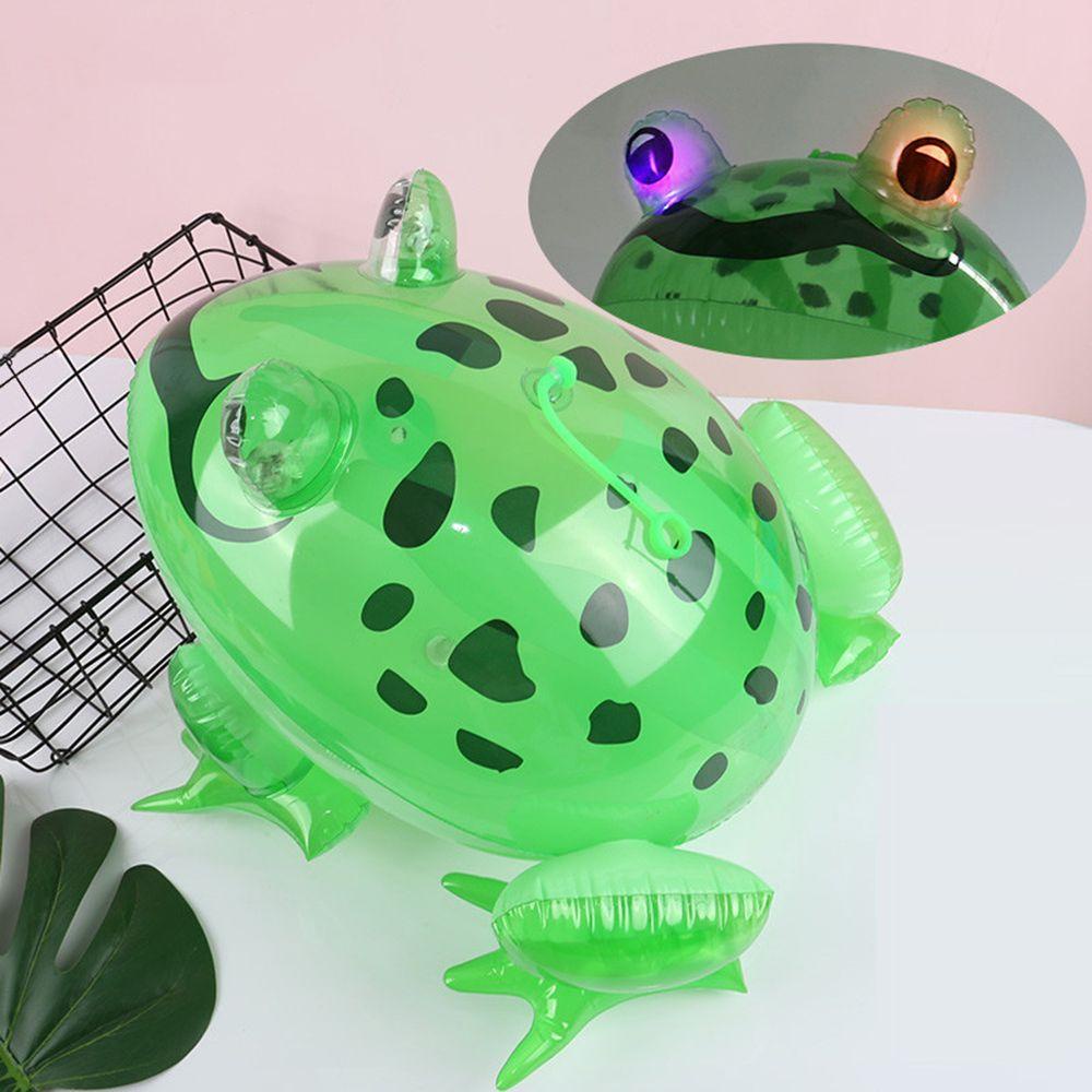 เอมิลี กบสีเขียว ทําเอง เด็กโปรดปรานของขวัญที่มีไฟกระพริบ - รูปที่ 5