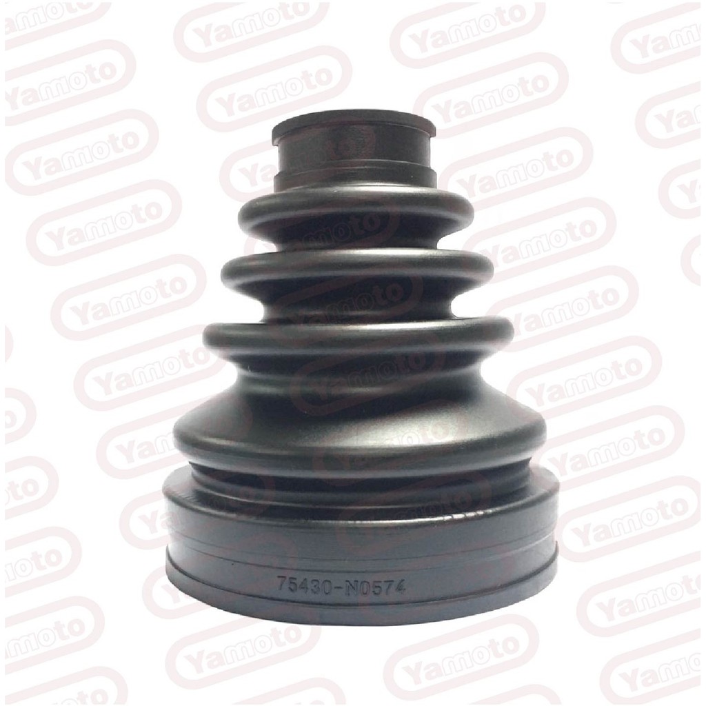 ยางหุ้มเพลา นอก TOYOTA GRJ12 , KDJ120 , TRJ12 , KDJ121 , 125 , VZJ12