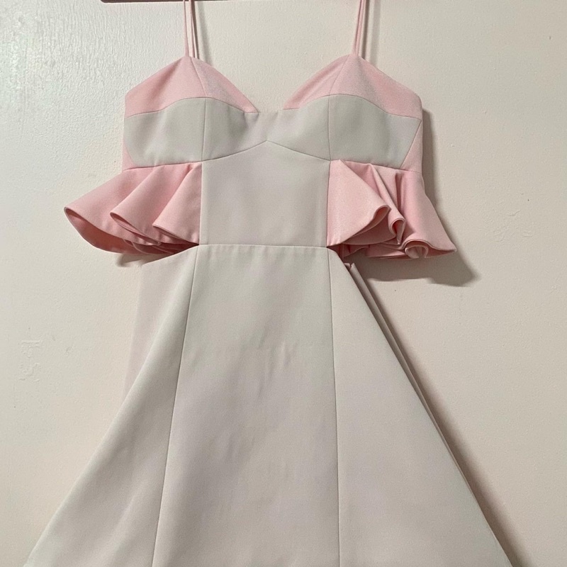 Milin brand dressBaby Bellini