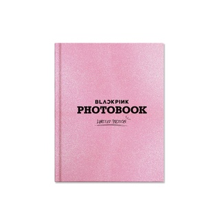 SEOULR | BLACKPINK PHOTOBOOK -LIMITED EDITION-