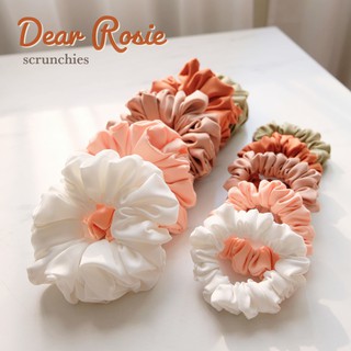 Jolie Everyday - JA0001: Dear Rosie Scrunchies ยางมัดผม