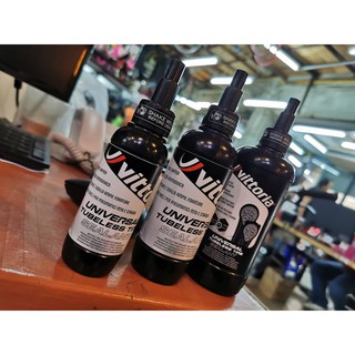 น้ำยาทูปเลส Vittoria​ Universal​ Tubeless​ Sealant​  80ml 150​ml 250ml