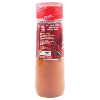 ง่วนสูน พริกขี้หนูป่นละเอียด เผ็ดมาก 100 g ขวดพลาสติก Ground Chili